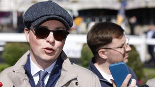 <p>Trainer Joseph O'Brien's yard is bang in form at present. Picture: Damien Eagers/PA </p>