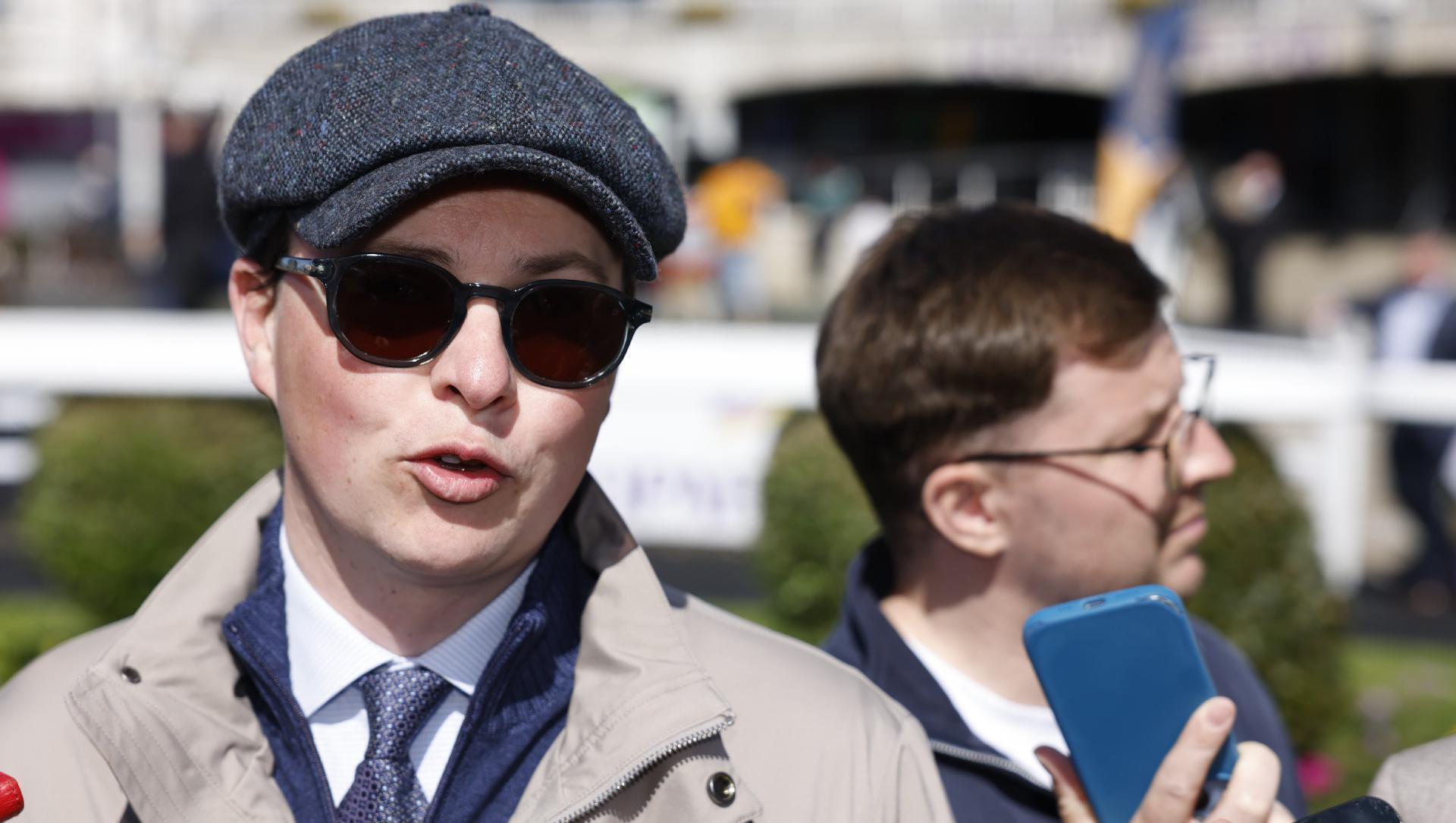 Al Haarith looks set to open account at Cork
