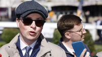 RACING Leopardstown Races - Sunday May 10th