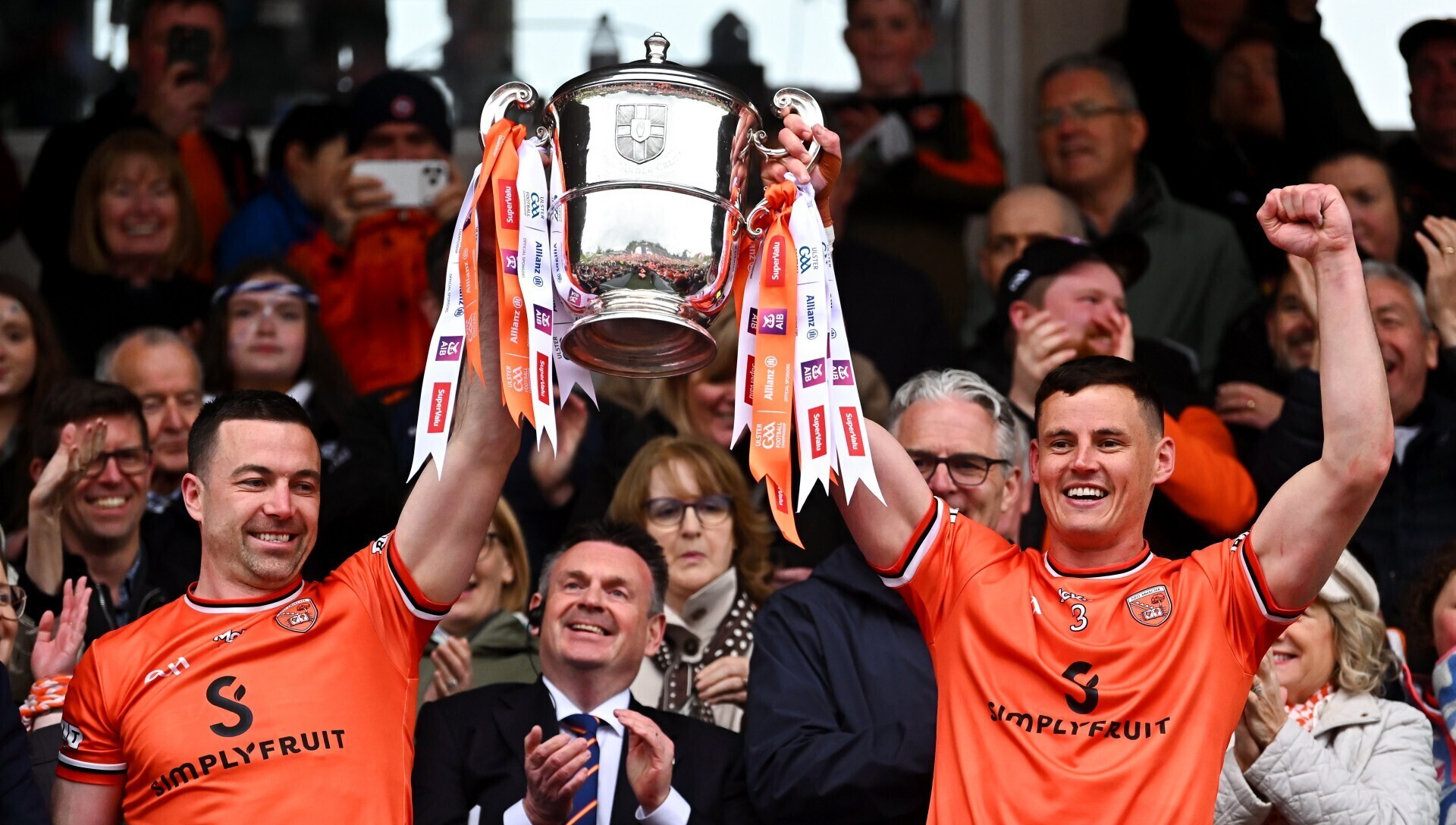 Early season silverware has become burden in All-Ireland race