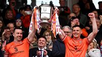 Armagh v Monaghan - Ulster GAA Football Senior Championship Final