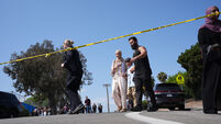 Islamic Center Shooting