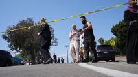 Islamic Center Shooting