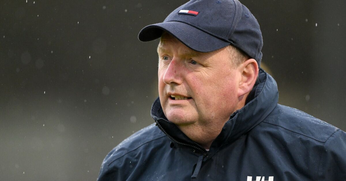 'Things were going assways' - Proud boss Keith Ricken hails Cork minors' effort