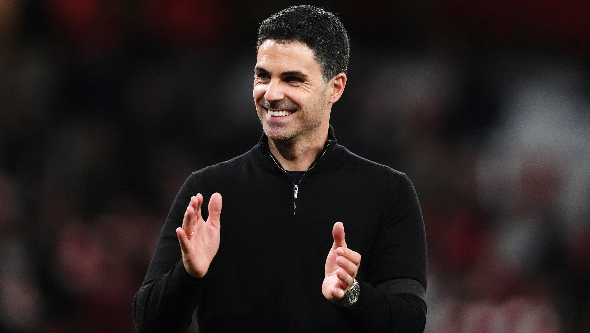 Arsenal boss Mikel Arteta jokes he will be ‘the biggest ever’ Bournemouth fan