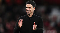 84665757 Arsenal v Burnley - Premier League - Emirates Stadium