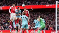 Arsenal v Burnley - Premier League - Emirates Stadium