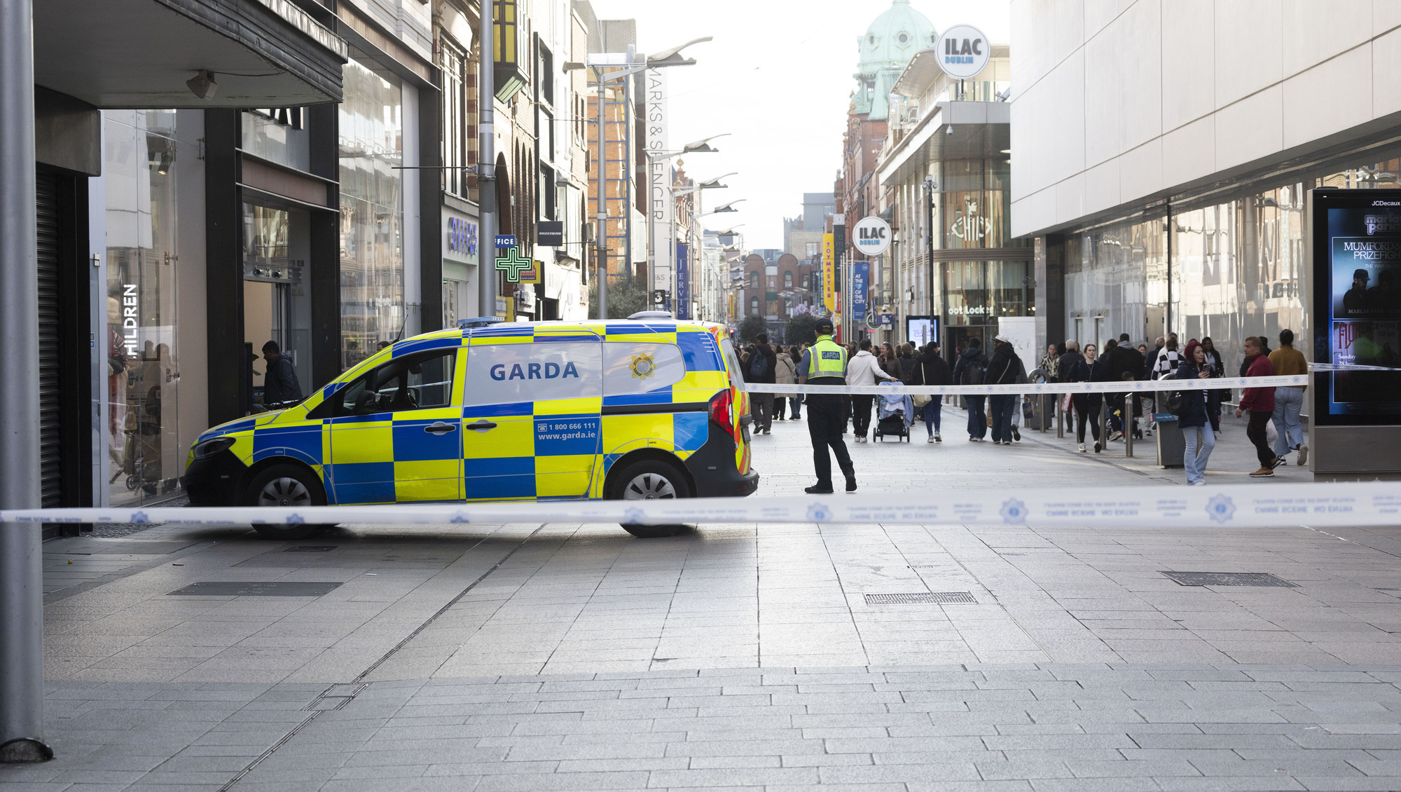 Death of Congolese man in Dublin needs to be investigated, says Taoiseach