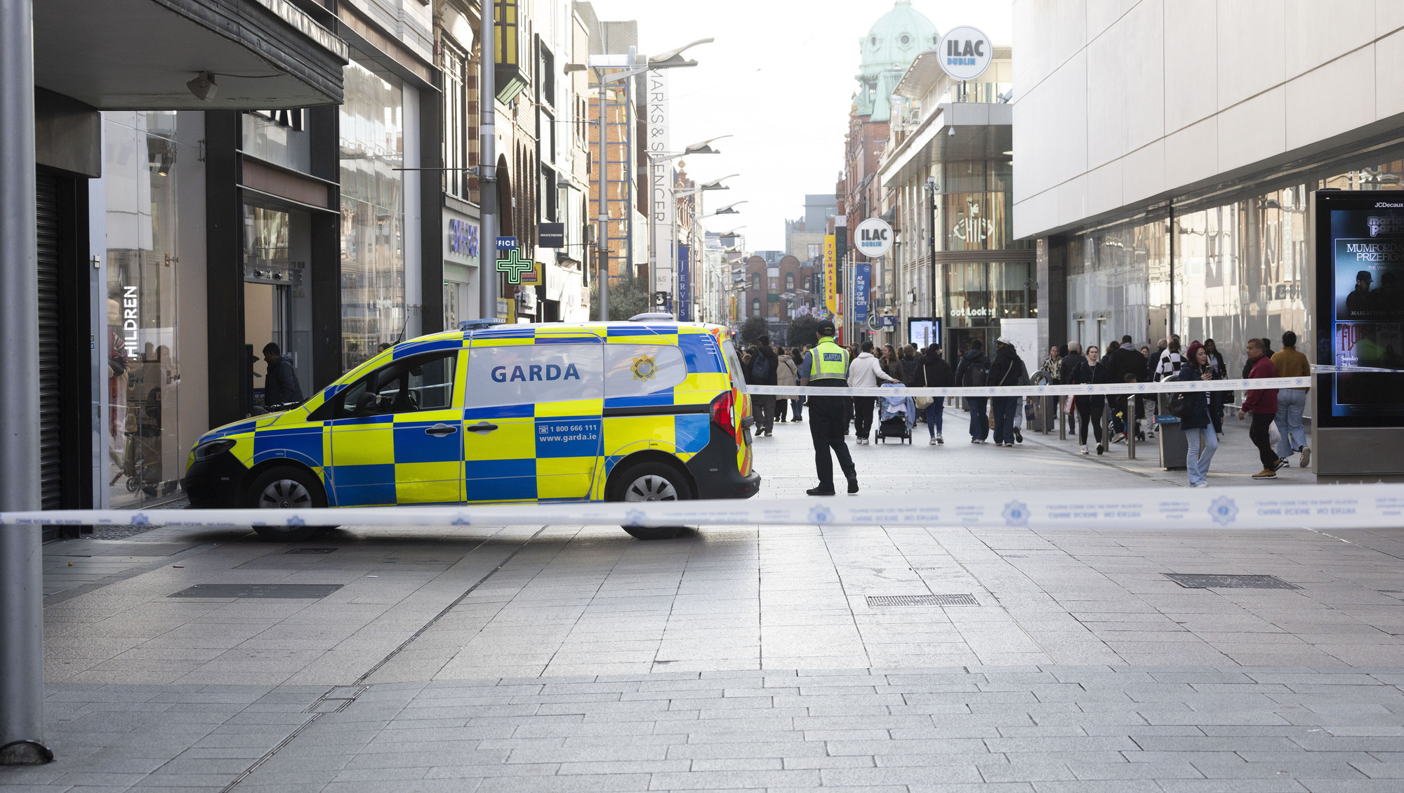 Death of Congolese man in Dublin needs to be investigated, says Taoiseach