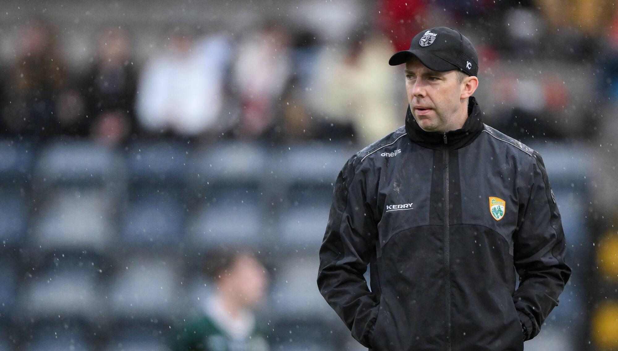 Marc Ó Sé: 'I'd like to think Kerry minors will still have a say in this championship'
