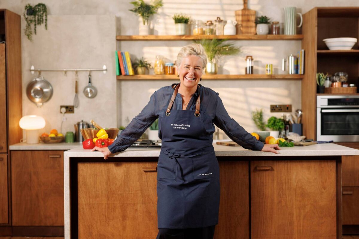 Local Food Hero award winner Eunice Power. Local Food Hero award winner Eunice Power.