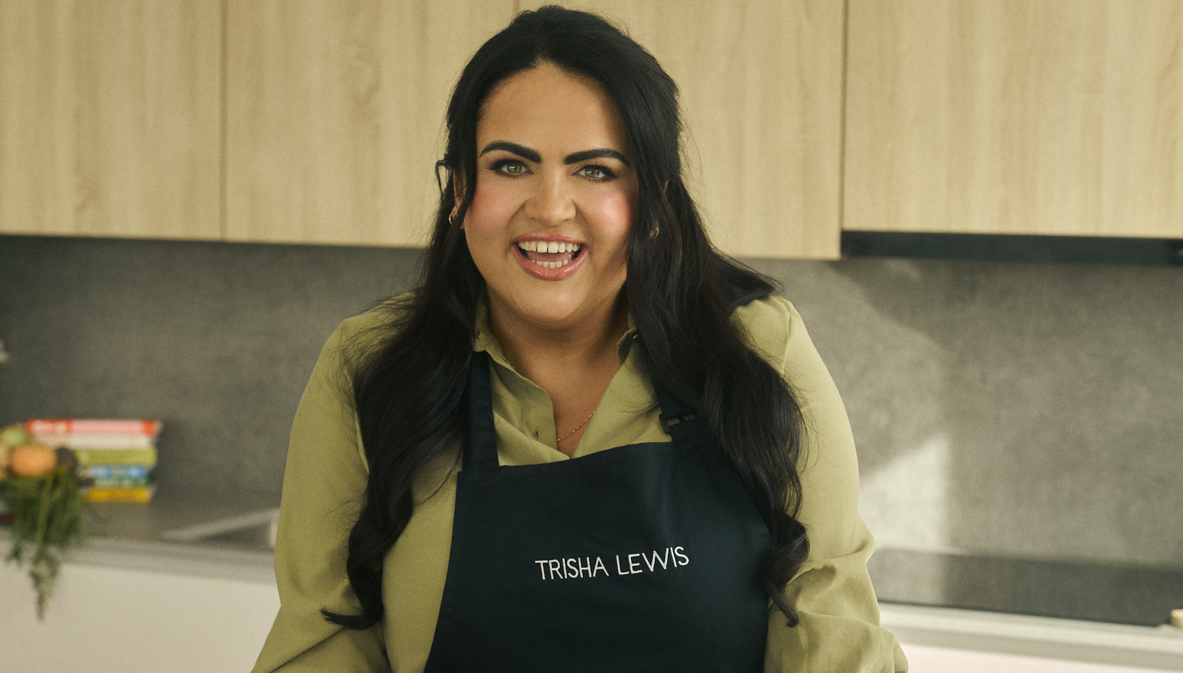 Saturday with Trisha Lewis: If you eat well you can take on the world
