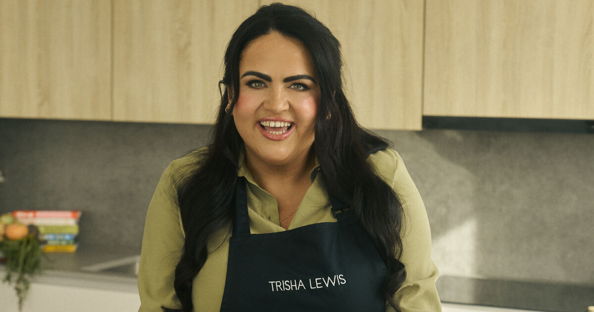 Saturday with Trisha Lewis: If you eat well you can take on the world