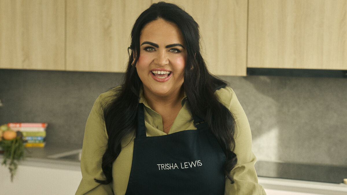 Saturday with Trisha Lewis: If you eat well you can take on the world