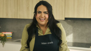 <p>Chef and author Trisha Lewis will be at Seafood Kitchen at this year's Bord Bia Bloom</p>