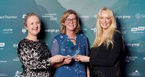 Coillte Business & Finance ESG Awards 2026.jpg Coillte takes biodiversity lead with 'Forests for Nature' strategy
