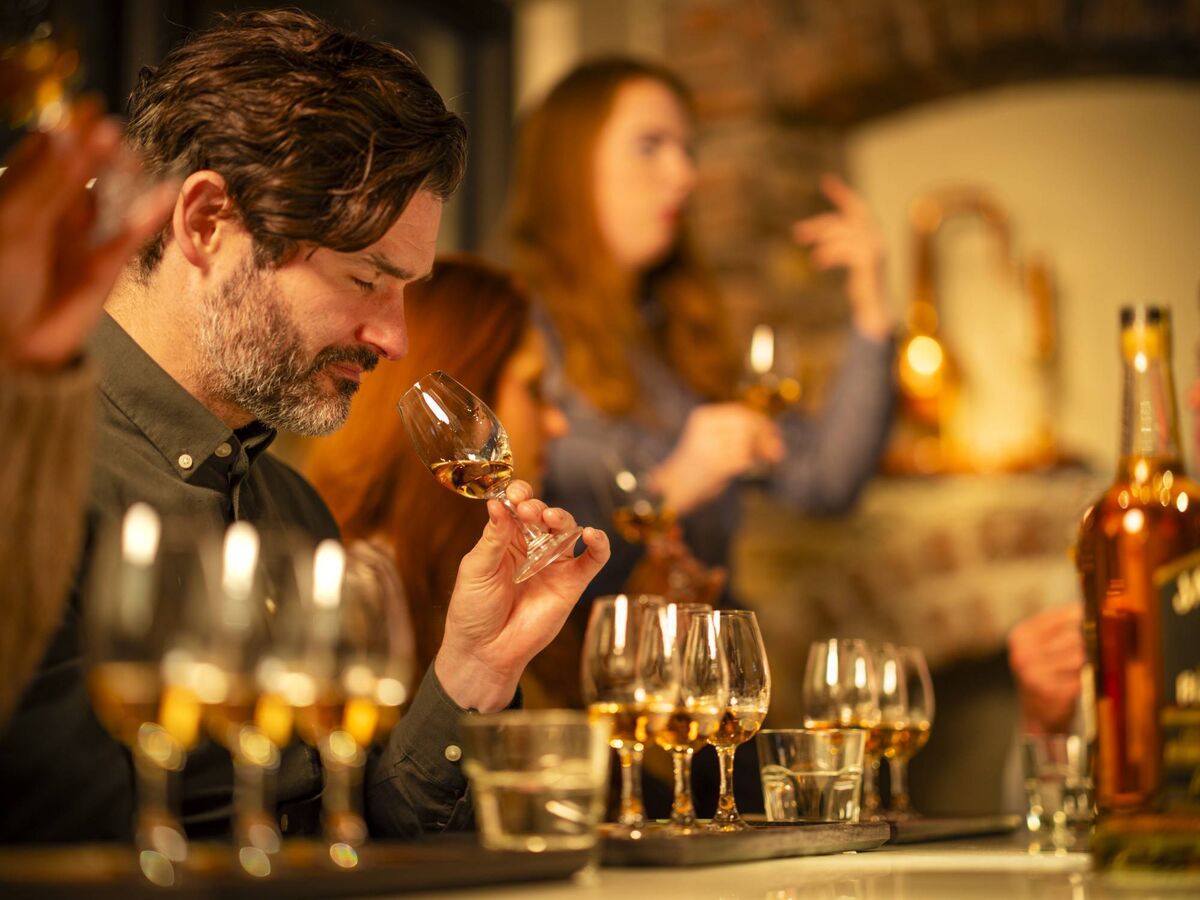 With its rich heritage, world-class experiences and welcoming atmosphere, Midleton Distillery Experience is firmly one of East Cork’s standout attractions. With its rich heritage, world-class experiences and welcoming atmosphere, Midleton Distillery Experience is firmly one of East Cork’s standout attractions.