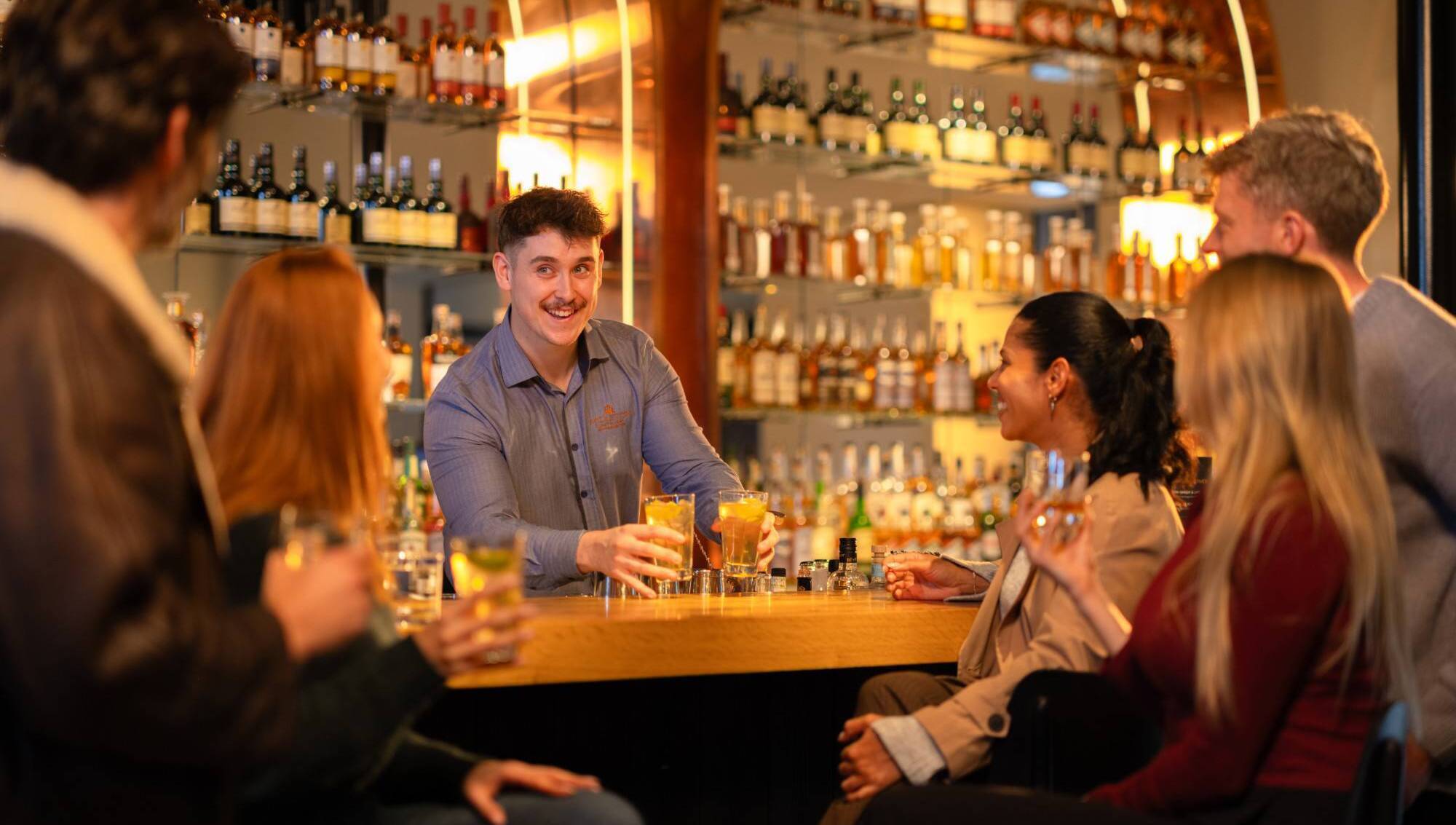 Discover the heart and soul of Irish Whiskey at Midleton Distillery Experience