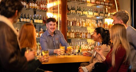 Discover the heart and soul of Irish Whiskey at Midleton Distillery Experience 