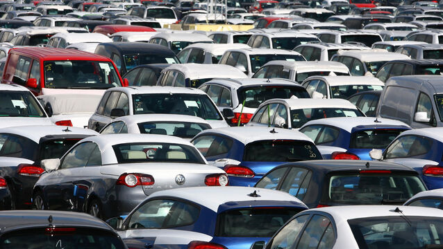 <p>'Systems like this are used all around Europe, in 27 other countries in fact. This includes the UK, where the level of uninsured vehicles dropped from about 6% to 2.5% after they introduced a similar system.' File picture</p>