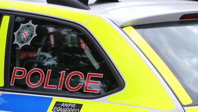 <p>Police said they are investigating (Niall Carson/PA)</p>