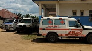 <p>During a big Ebola outbreak over a decade ago, which killed more than 11,000, many got infected while washing bodies during community funerals.</p>