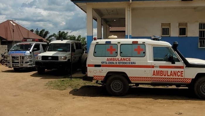 Democratic Republic of Congo: 131 deaths and 513 suspected Ebola cases reported