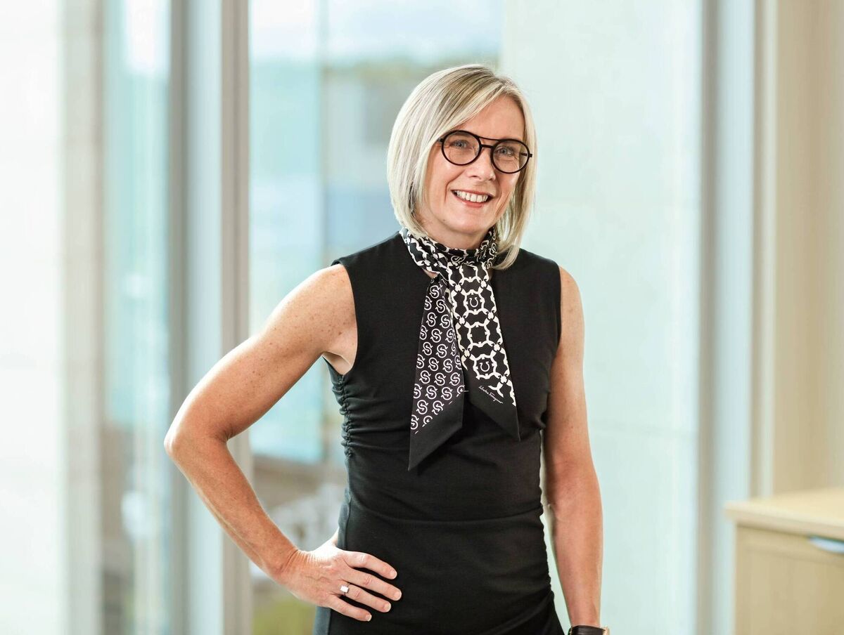 Gillian Keating, corporate and commercial partner, RDJ. Gillian Keating, corporate and commercial partner, RDJ.