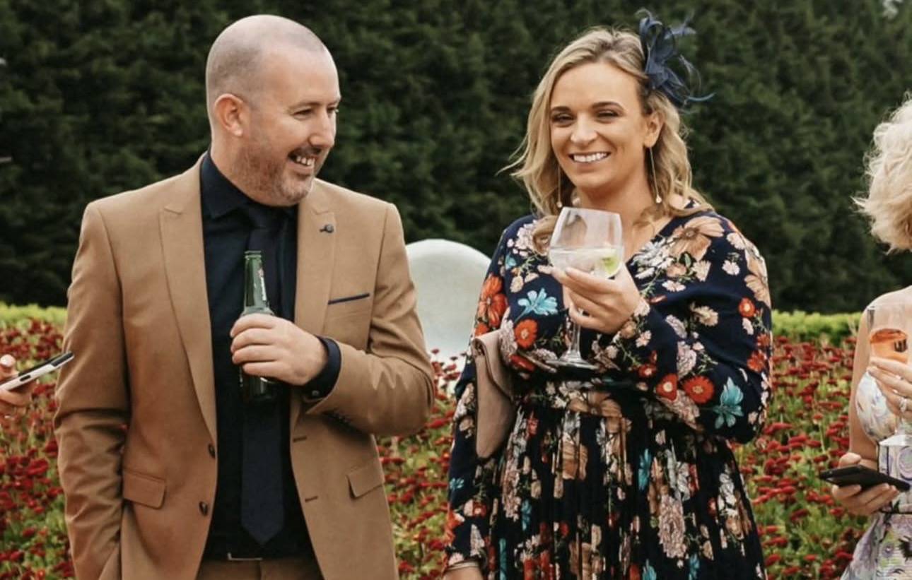 'The most special person I've ever met': Liz Kavanagh's husband pays tribute following her death