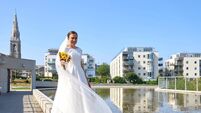 My Wedding Day with Annalise Murphy: 'We planned a cycle with our friends the night before our wedding'