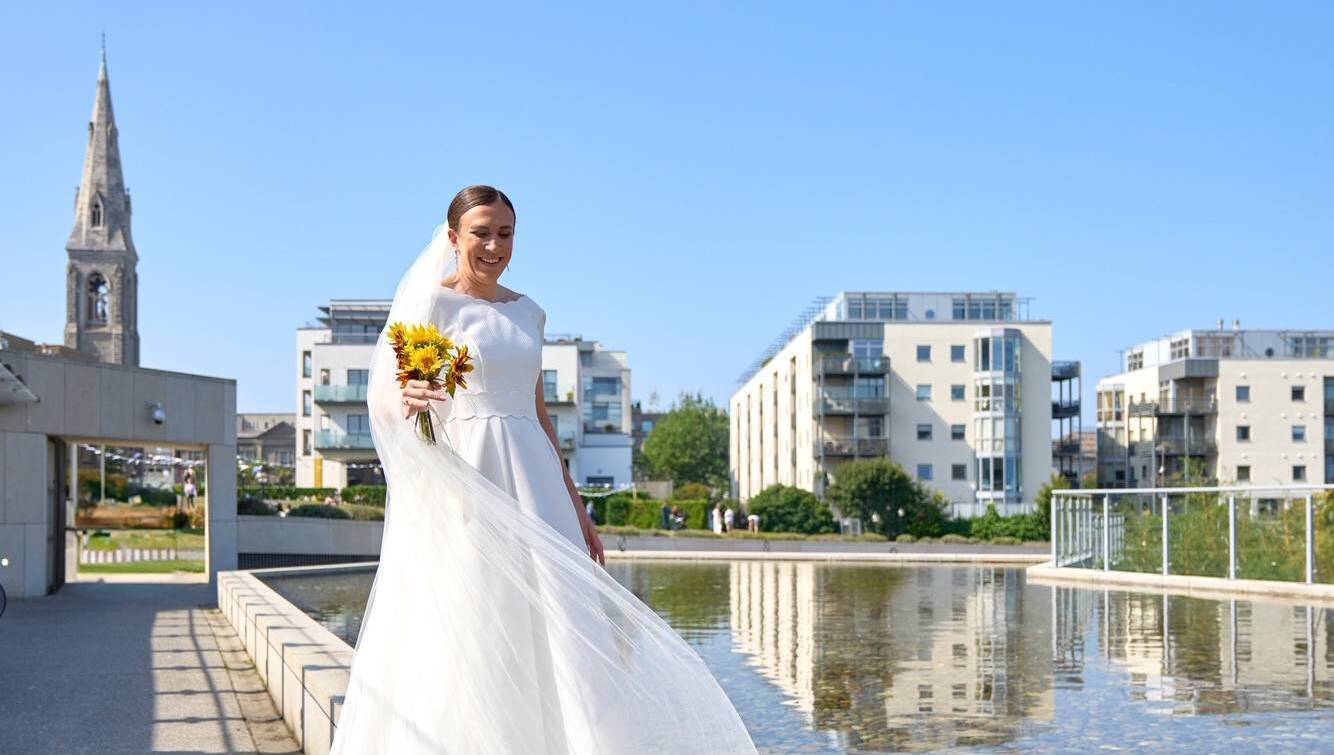 My Wedding Day with Annalise Murphy: 'We planned a cycle with our friends the night before'