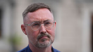 <p>Sinn Fein housing spokesperson Eoin Ó Broin</p>