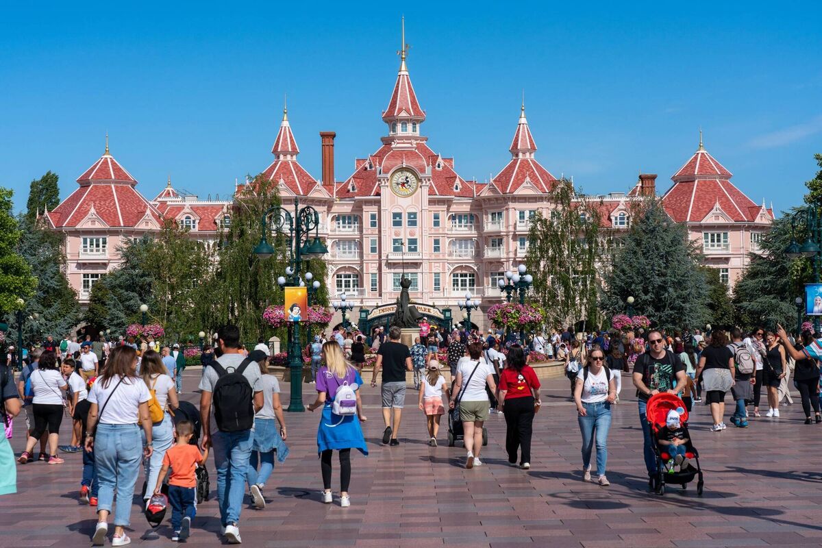 Disneyland Paris. Disneyland Paris.