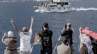 Global-Sumud-Flotilla-Departure-Marmaris-Port-Turkey