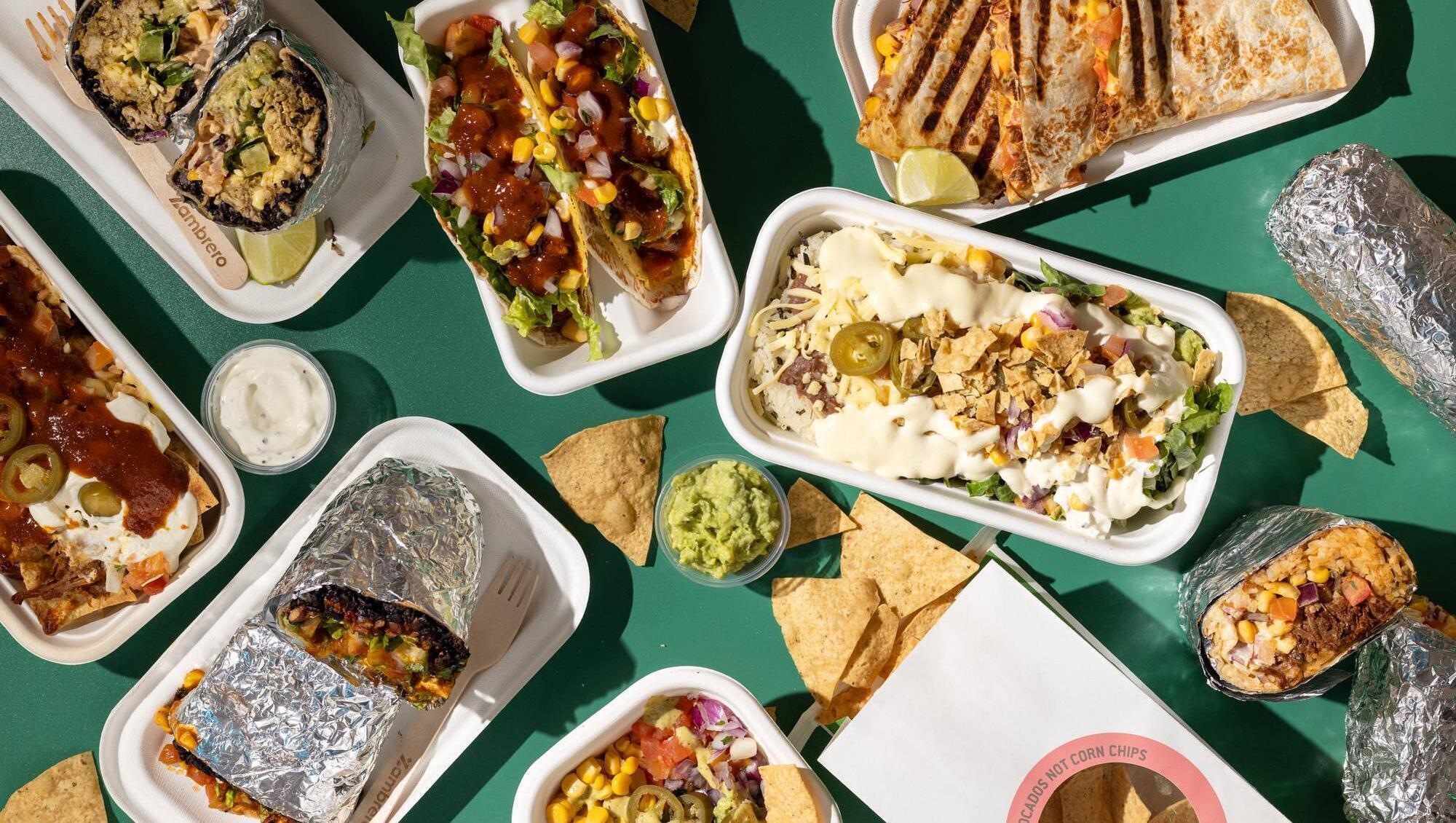 International burrito brand to open in Cork's Marina Market 
