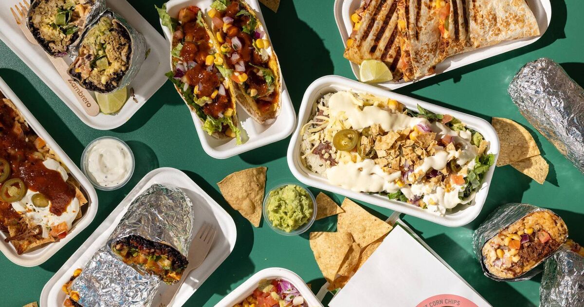 International burrito brand to open in Cork's Marina Market 