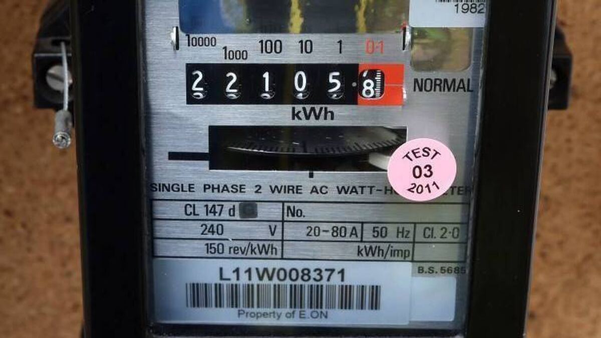 Households with pay-as-you-go gas meters will be able to top up online from next year