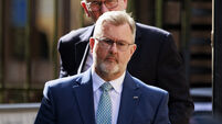 Sir Jeffrey Donaldson court case