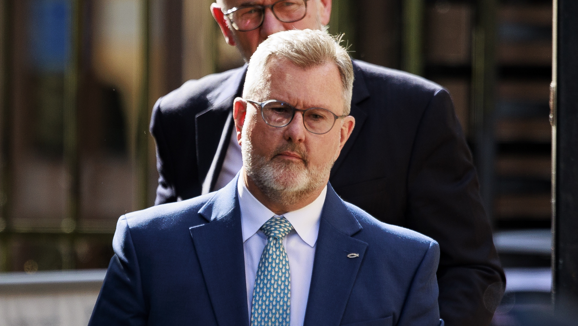 Jeffrey Donaldson sexual offences trial 'on track' to begin next week
