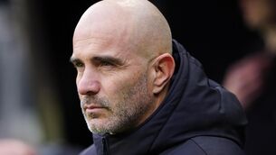 <p>Enzo Maresca is expected to replace Pep Guardiola as Manchester City manager. Pic: Owen Humphreys/PA</p>