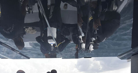 Italy Maldives Dive Accident
