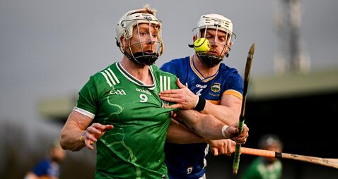 Limerick v Tipperary - Allianz Hurling League Division 1A