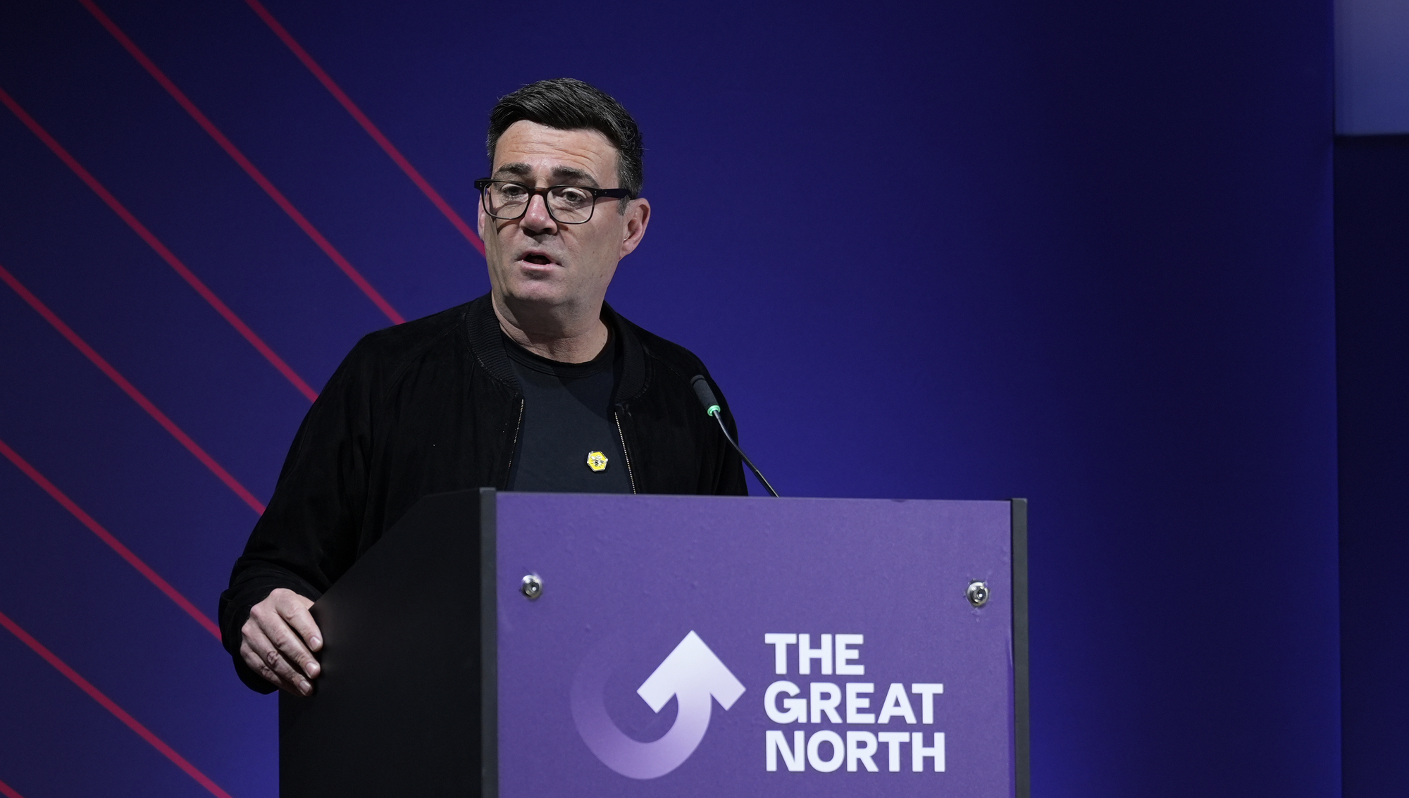 Andy Burnham to contest crunch Makerfield by-election, Labour confirms