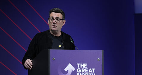 The Great North Investment Summit