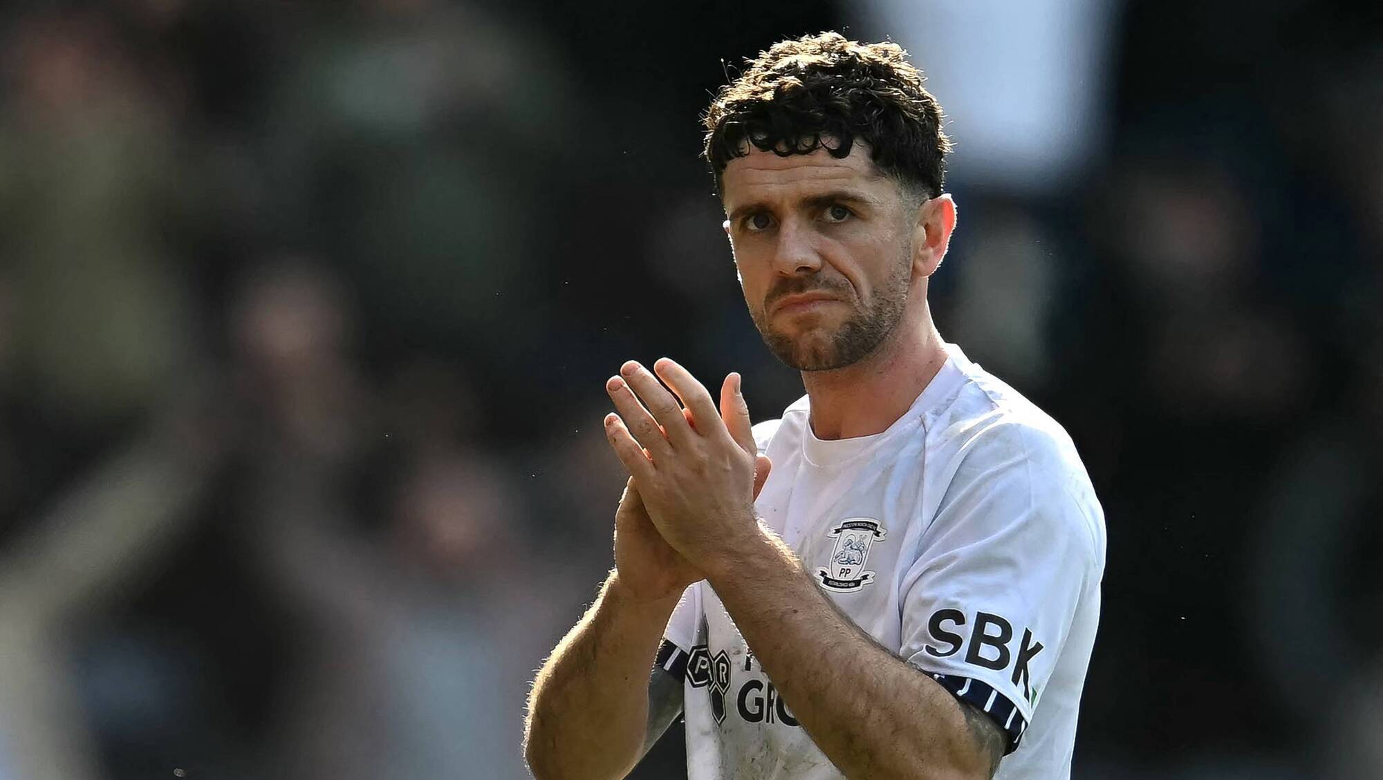 Robbie Brady searching for new club after Preston exit