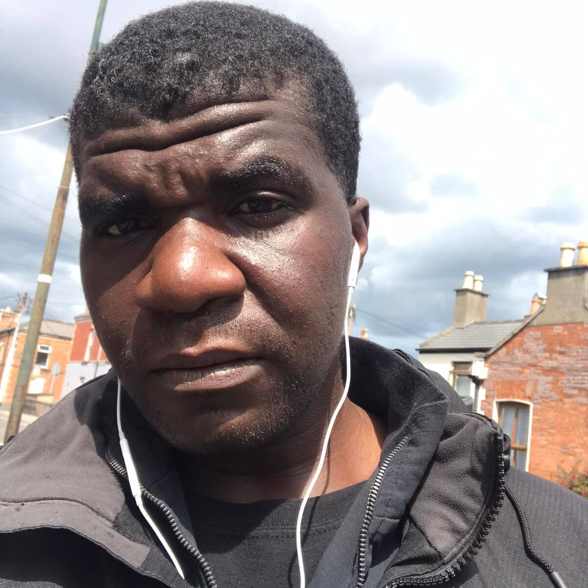 Yves Sakila: Pronounced dead in hospital after incident on Friday. Picture: Facebook Yves Sakila: Pronounced dead in hospital after incident on Friday. Picture: Facebook