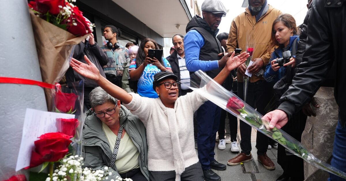 ‘Justice for Yves’: Vigil held in Dublin for Congolese man