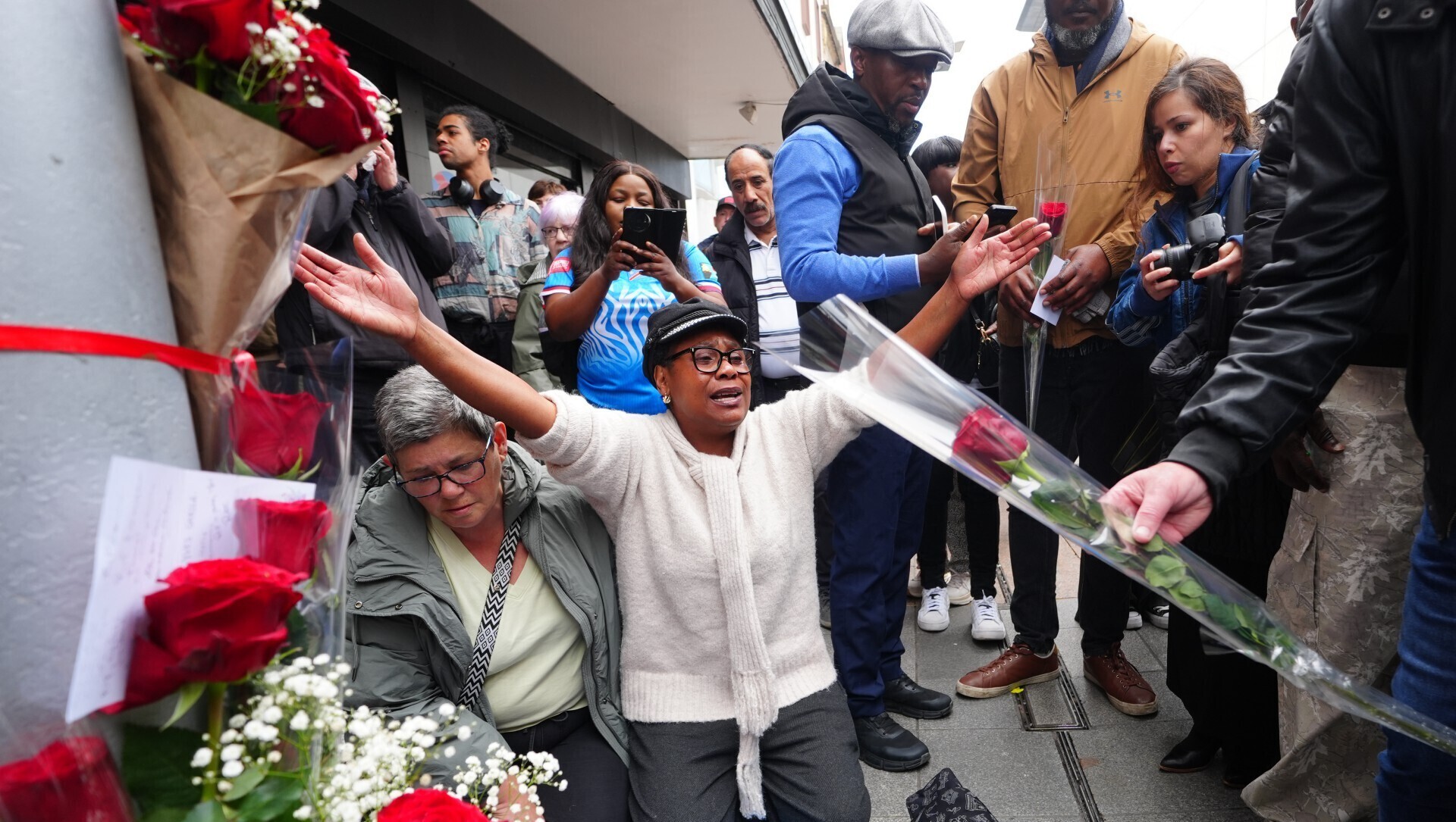 ‘Justice for Yves’: Vigil held in Dublin for Congolese man