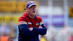 <p>ROYAL APPOINTMENT: Cork manager John Cleary.</p> <p>ROYAL APPOINTMENT: Cork manager John Cleary.</p>