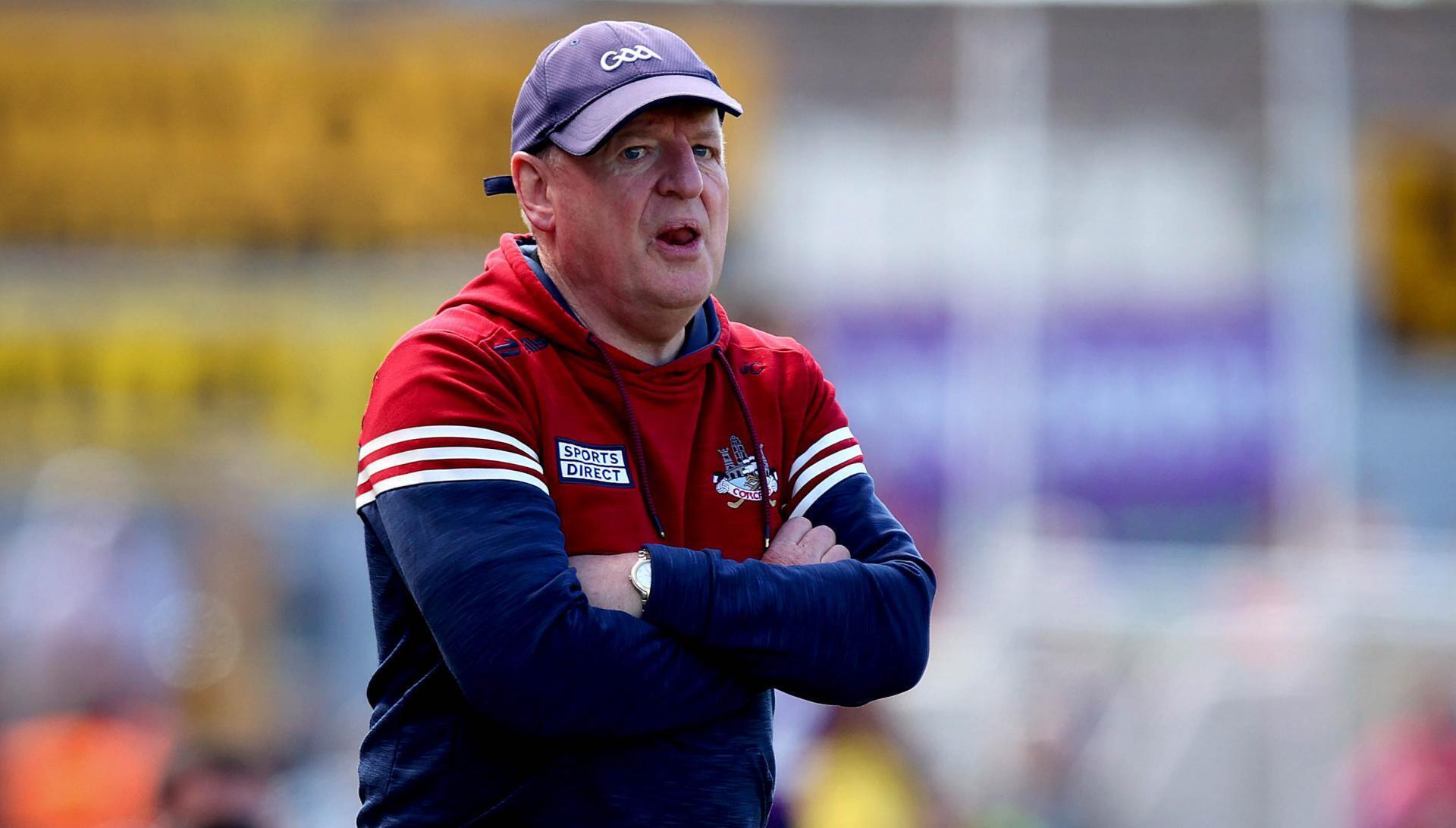 John Cleary planning without Dara Sheedy and Brian Hurley for Cork's Sam Maguire clash with Meath